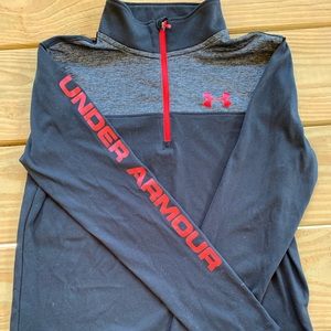 Under Armour quarter zip